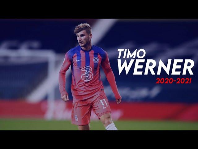 timo werner skills and goals - Magical Moment 2020-2021