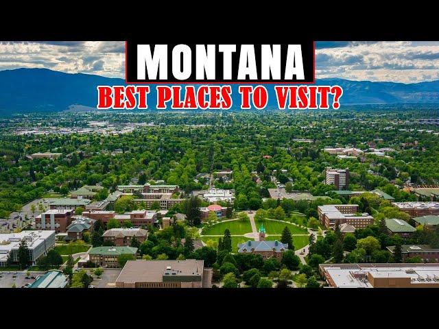 Montana Tourist Attractions - 10 Best places to visit in Montana