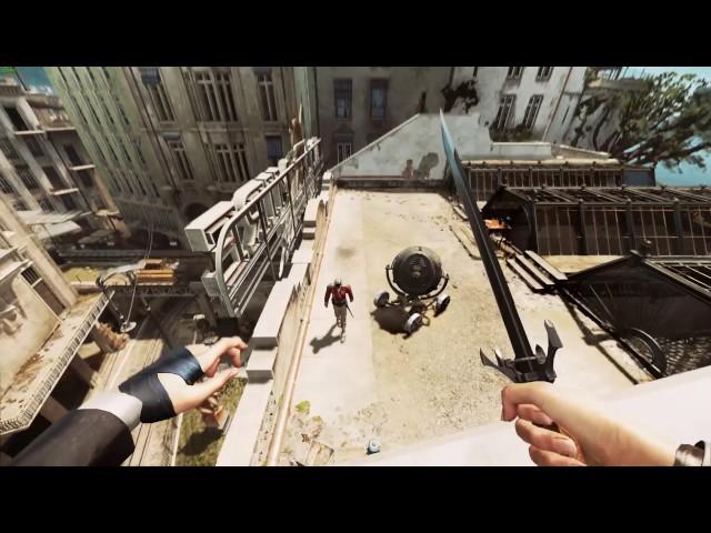 Dishonored 2 Epic Montage: Pt. 1