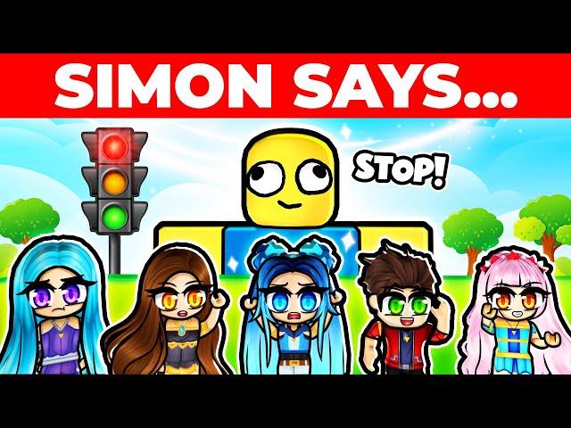 ROBLOX SIMON SAYS...