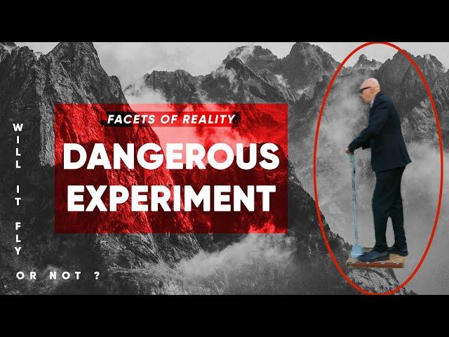 ANTIGRAVITY: the Most Dangerous Discovery | Facets of Reality