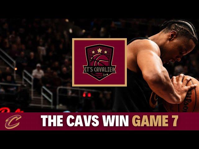 The Cavs Win Game 7 (It’s Cavalier Podcast), Cleveland Cavaliers, Orlando Magic