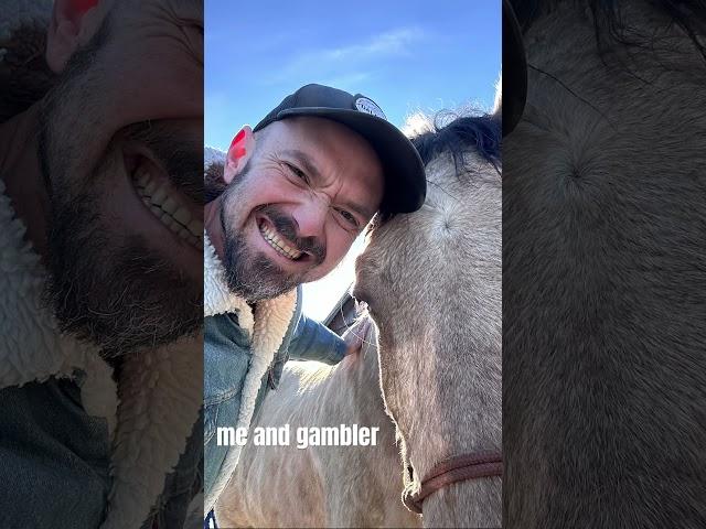 a boy and his horse #horse #country #california