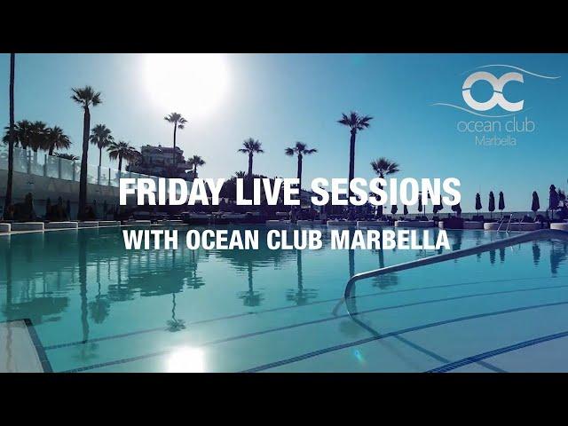 Milk & Sugar DJ Sessions in cooperation with Ocean Club Marbella (10.03.2020)