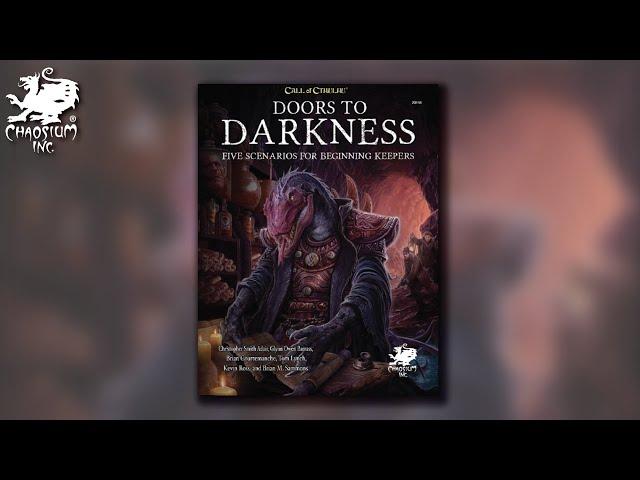 Doors to Darkness | Chaosium Unveiled