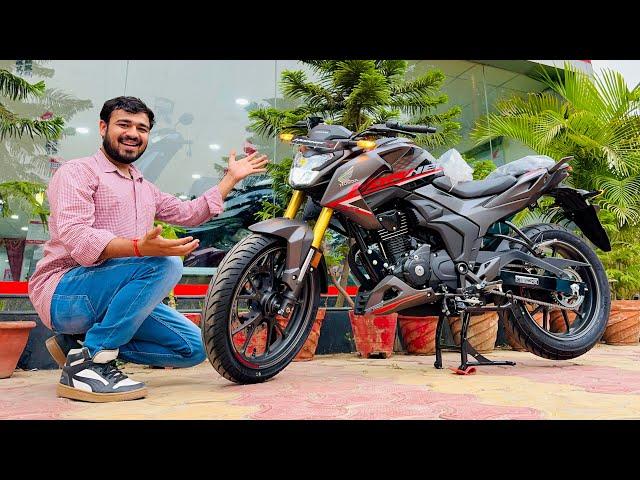 2024 New Honda Hornet 2.0  Better than Apache / Pulsar