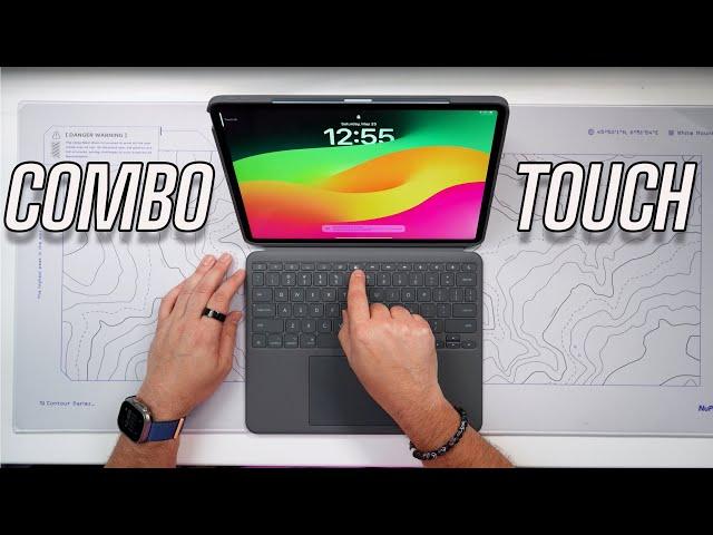 Best 13-inch M2 iPad Air Keyboard? Combo Touch vs. Magic Keyboard