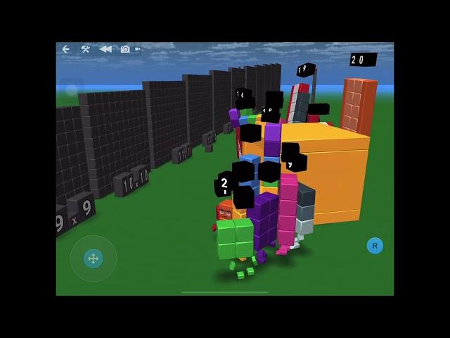 NUMBERBLOCKS! S6 EP. 7