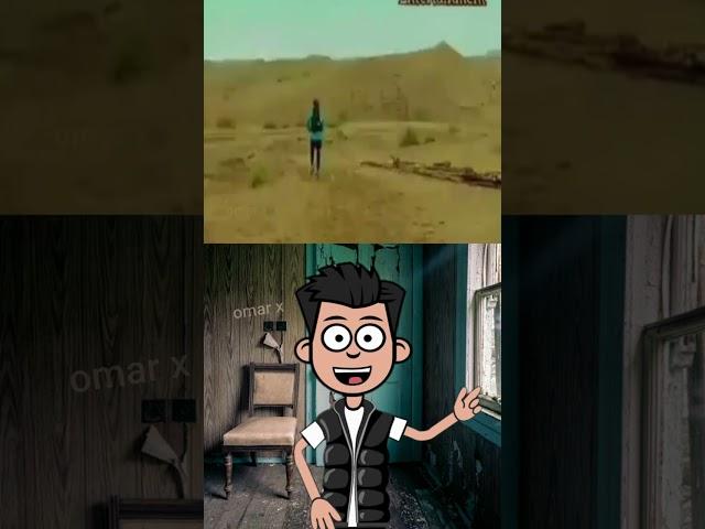 رجل ينقذ ذئب جريح بطريقة ذكية ؟