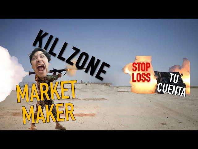 Killzone En Forex - Estrategia Avanzada