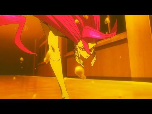 Shiratori's Silky Transformation (Dub)