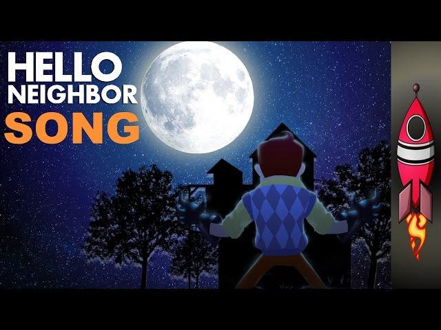 Hello Neighbor - Rockit Gaming Song | Afraid Of The Dark