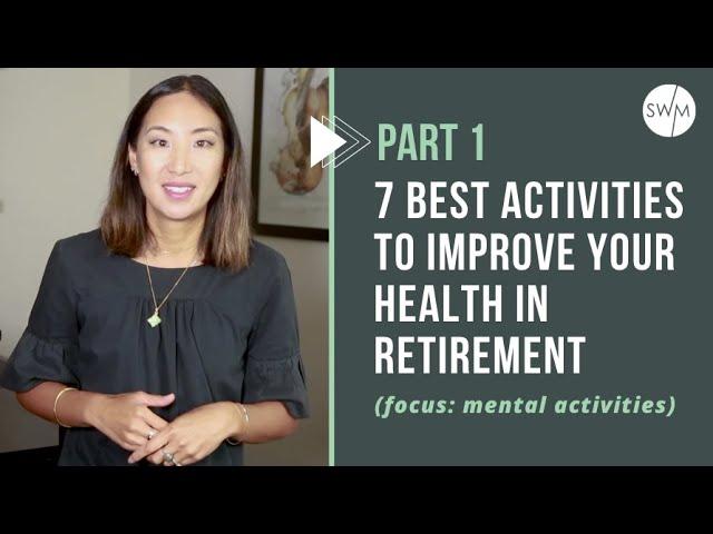 PART 1 - 7 best activities to improve your (mental) health