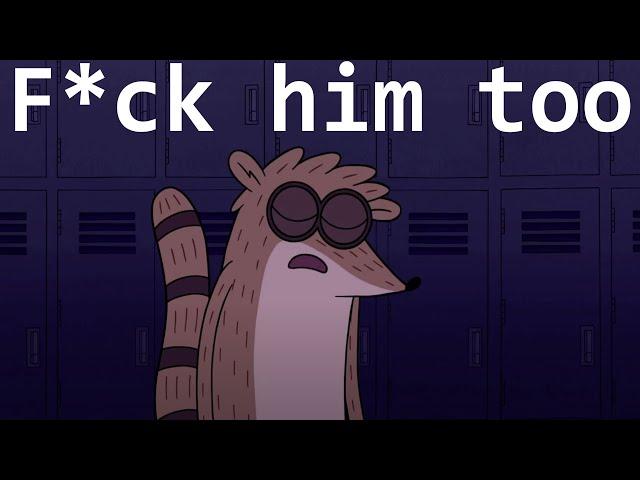 The rigby video