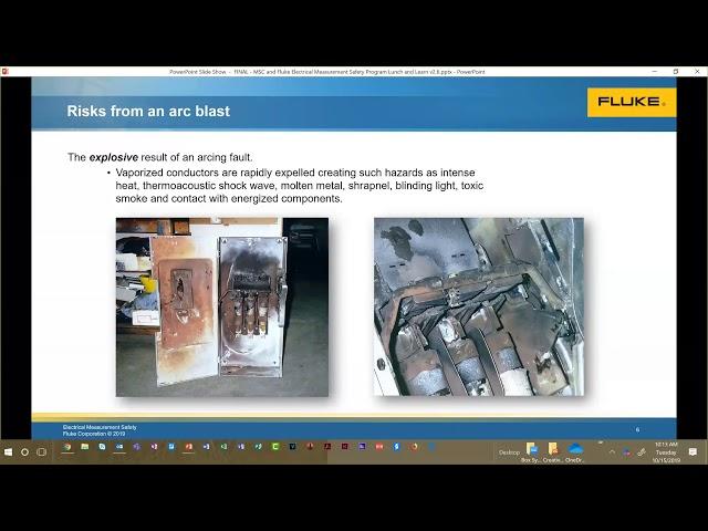 Fluke Electrical Measurement Safety Webinar