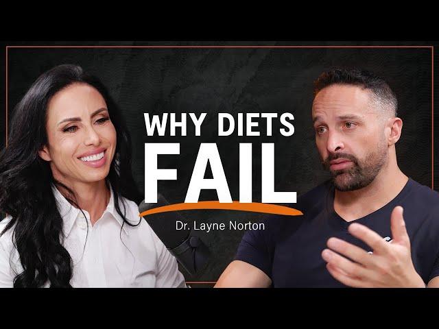 The Science of Obesity | Dr. Layne Norton