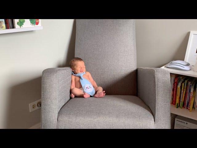 Baby Timelapse - Newborn to One Year