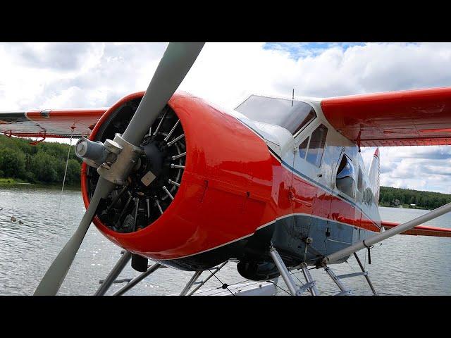 Pilot's Dream! DHC-2 Beaver: Left Seat Checkout - Why I went to Alaska!