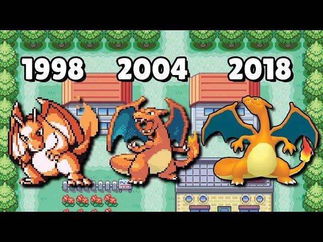 The Gen 1 Remakes