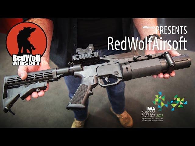 IWA 2017: RedWolfAirsoft I WMASG Events