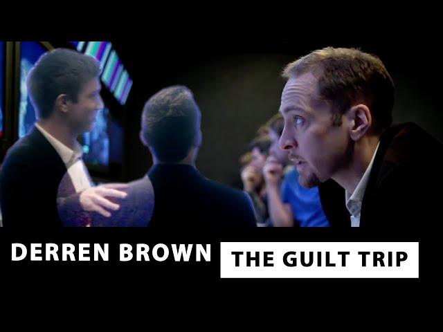 Creating Guilt Triggers | The Guilt Trip | Derren Brown