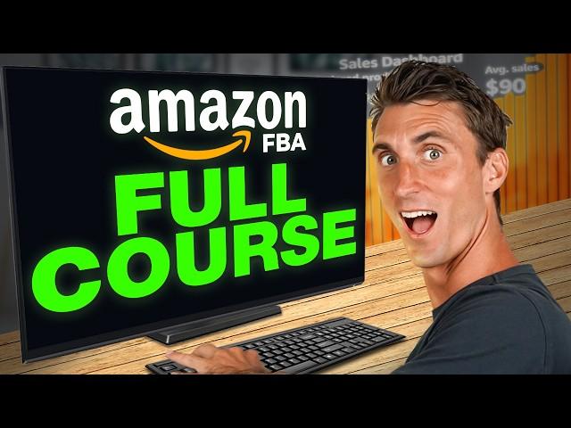 Amazon FBA For Beginners (Step by Step Tutorial)