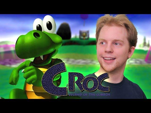 Croc: Legend of the Gobbos - Nitro Rad