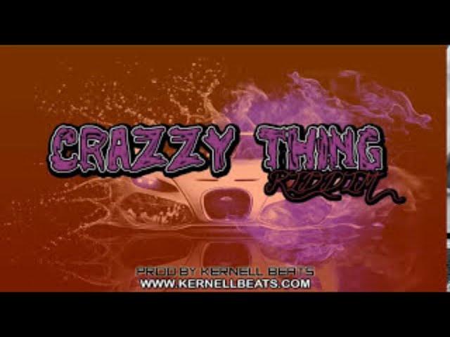 "Crazzy Thing" dancehall type beat 2021 | dancehall riddim instrumental 2021 | Kernell Beatz