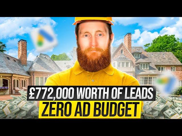 Landscaper SEO - £772,000 Of Landscaping Leads With Zero Ad Budget