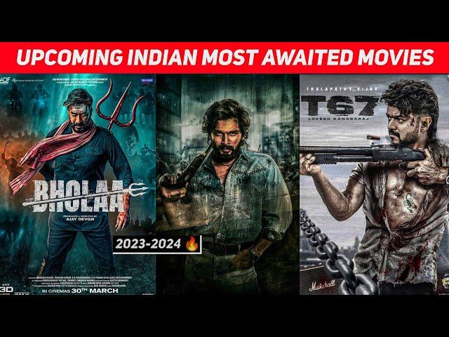Top 10 Upcoming Most Awaited Film || Upcoming Biggest Pan Indian Movies || Aktherwood