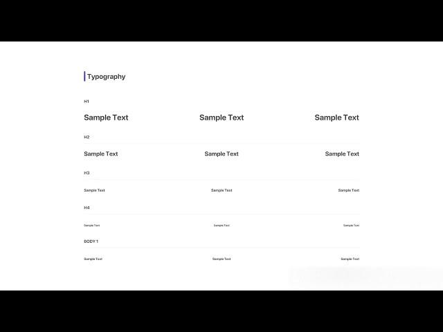 What is and how to use typography | #components #uiux