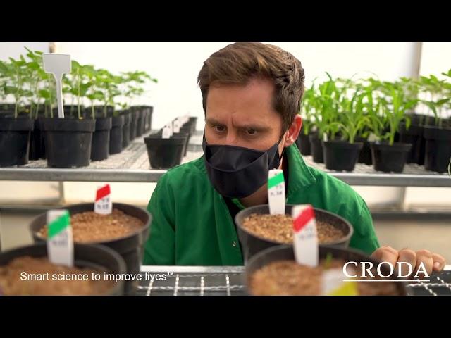 Product Validation Centre Croda Crop Care - Technical