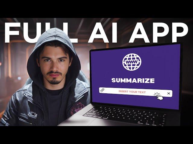 How-To Build Web Apps with AI for Beginners (Free)