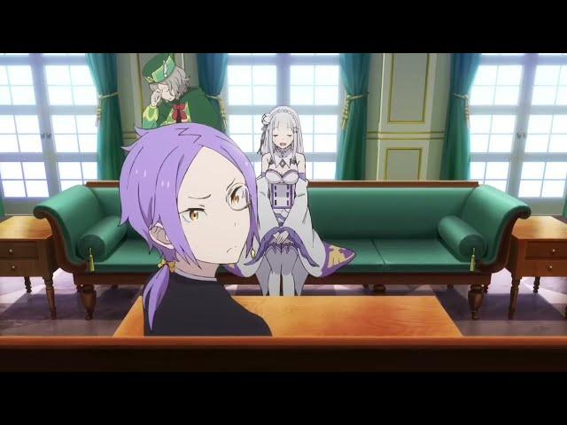 Re-Zero Season 3 AMV The Greatest Show