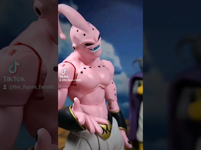 "The Buu Brothers" Episode 11:  Brotherly love #dragonball #shfiguarts  #Majinbuu #buubros