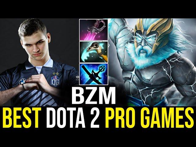BZM - Zeus Mid | Dota 2 Pro Gameplay [Learn Top Dota]