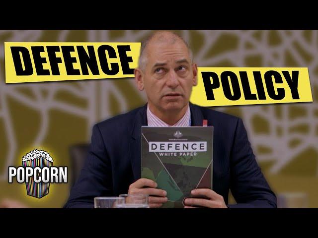 ON THE DEFENCE - Australia's Defence Policy | Utopia