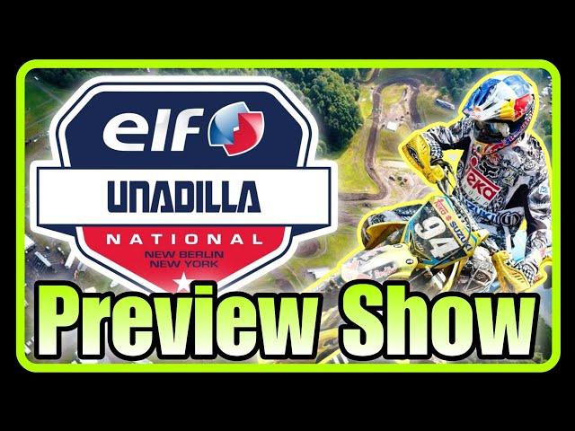 Unadilla Preview Show!