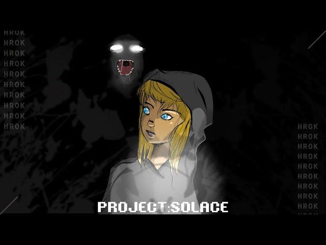 Project: Solace ║ RPG Indie Game ║ Itch.io ║