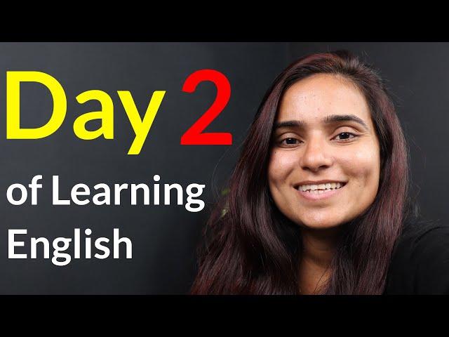 How to THINK in English | No More Translating in Your Head! - Day 2