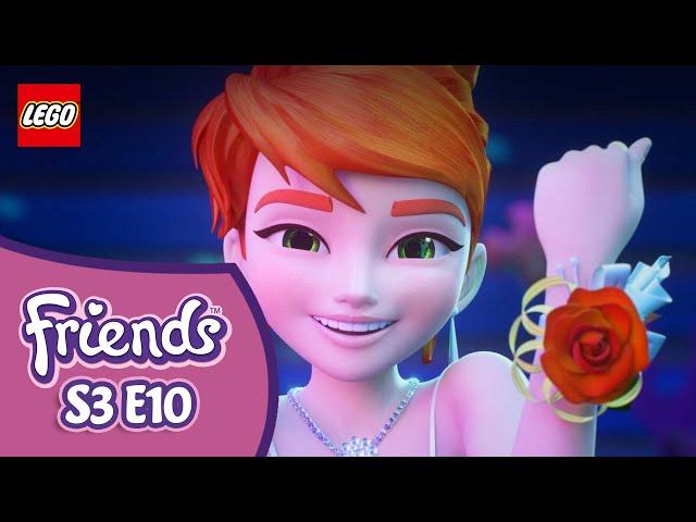 Miarella  S3 E10 | LEGO Friends Freundinnen auf einer Mission | Ganze Folgen