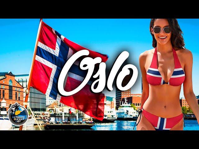 Oslo Travel Guide  - Complete Tour & City Guide to Norway's Capital