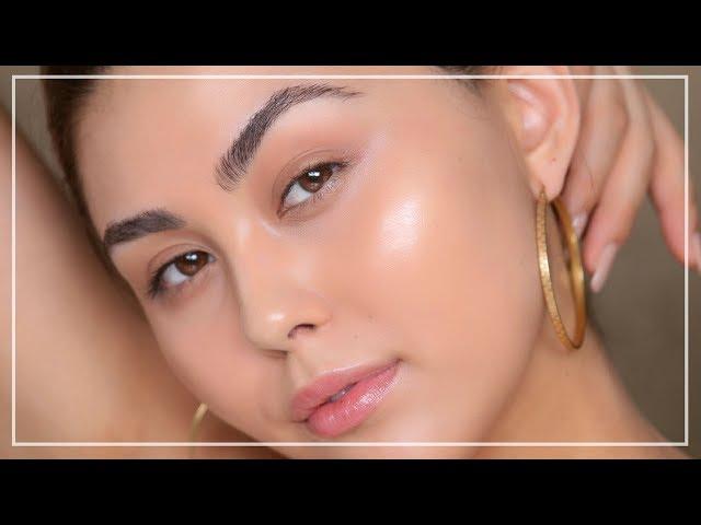 Back To School: No Foundation Makeup Routine | Roxette Arisa