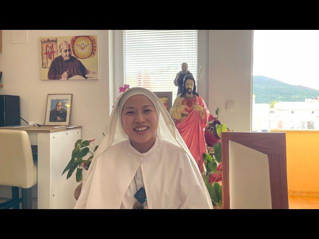 Powerful Testimony Medjugorje - Sr Gloria of the Benedictines of the Divine Will