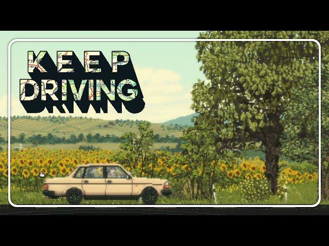 JUEGAZO - Keep Driving Gameplay Español