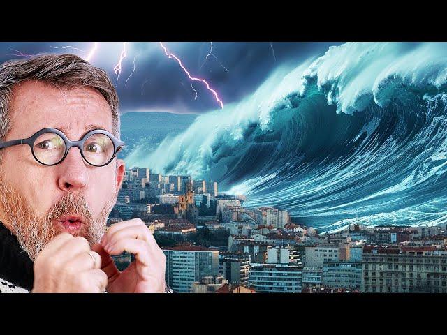 5 Natural Disasters That Could Really Happen! TOP 5