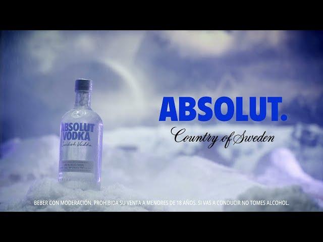 Absolut Vodka - Virtual Production