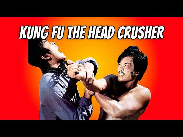 Wu Tang Collection - Kung Fu The Head Crusher