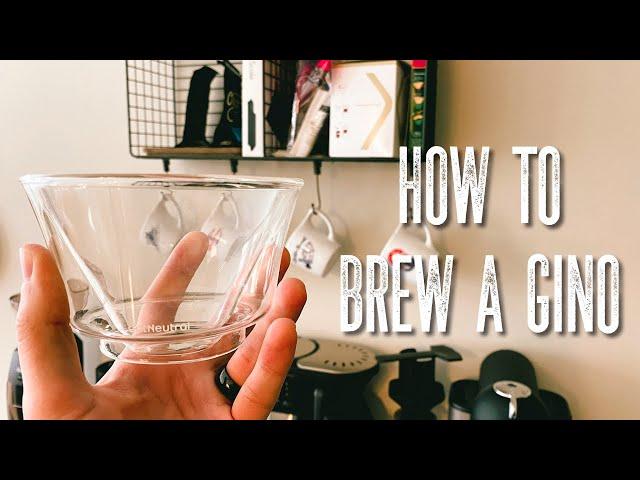 How To Brew A Gino