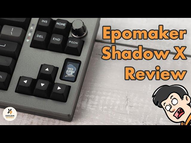 Epomaker Shadow X: The Ultimate FKeyless Keeb for Under $100